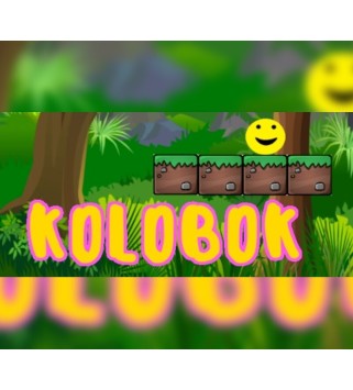 KOLOBOK Steam Key GLOBAL